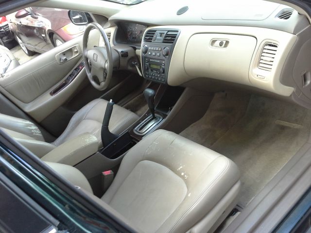 Honda Accord 2001 photo 12