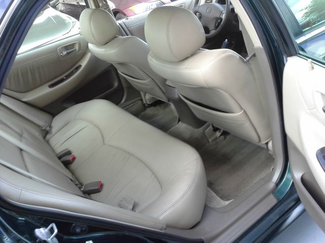 Honda Accord 2001 photo 2