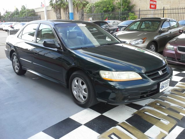 Honda Accord 2001 photo 4