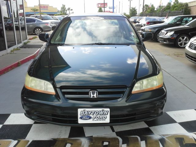 Honda Accord 2001 photo 8