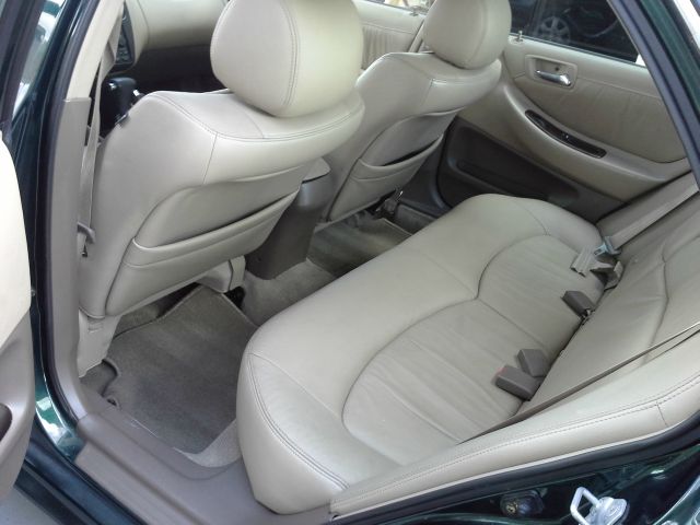 Honda Accord 2001 photo 9
