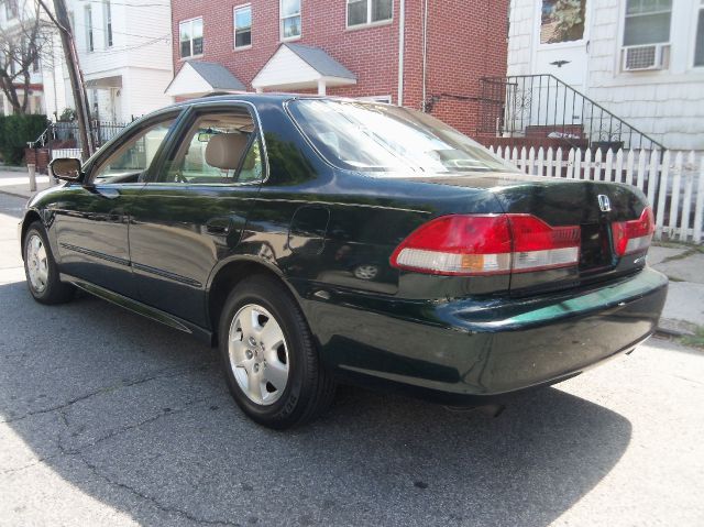 Honda Accord 2001 photo 3