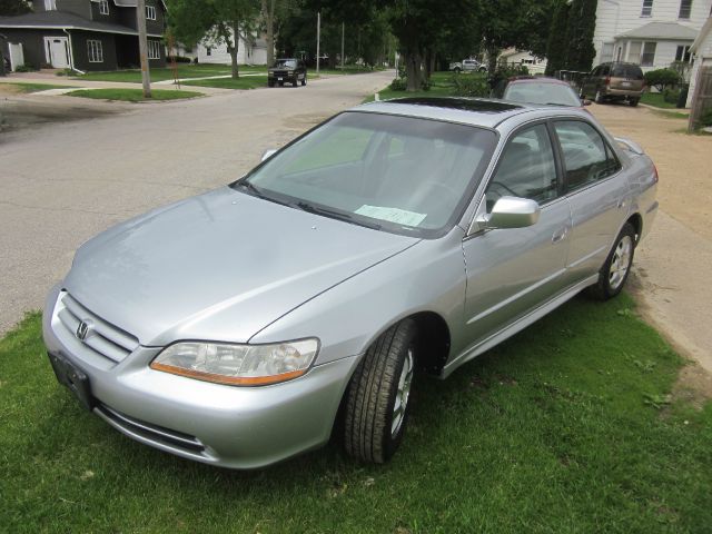 Honda Accord 2001 photo 3
