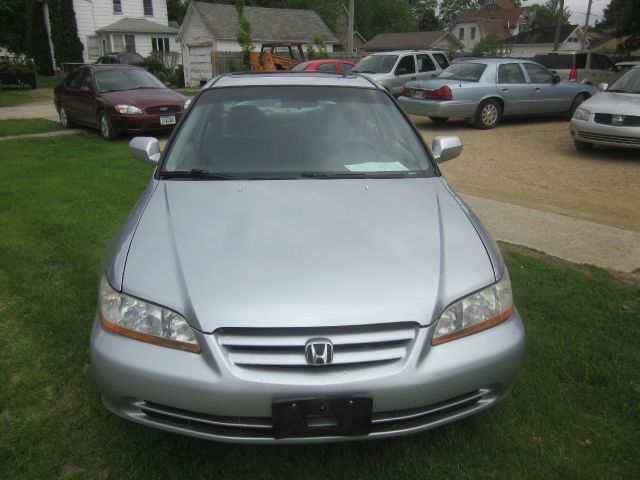 Honda Accord 2001 photo 5