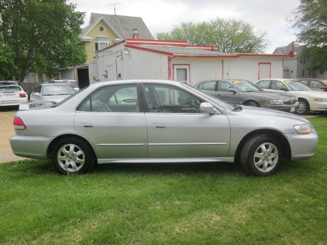 Honda Accord 2001 photo 6