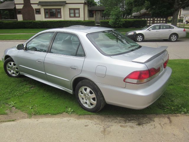 Honda Accord 2001 photo 7