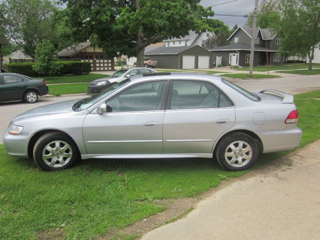 Honda Accord 2001 photo 8