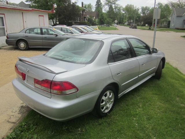 Honda Accord 2001 photo 9
