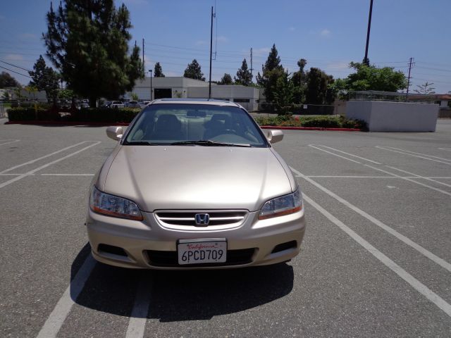 Honda Accord I W/sat/nav AWD Coupe