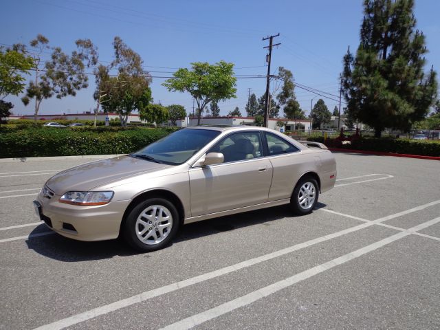Honda Accord 2001 photo 3