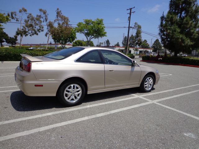 Honda Accord 2001 photo 4