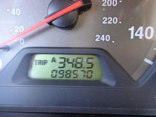 Honda Accord 2001 photo 7