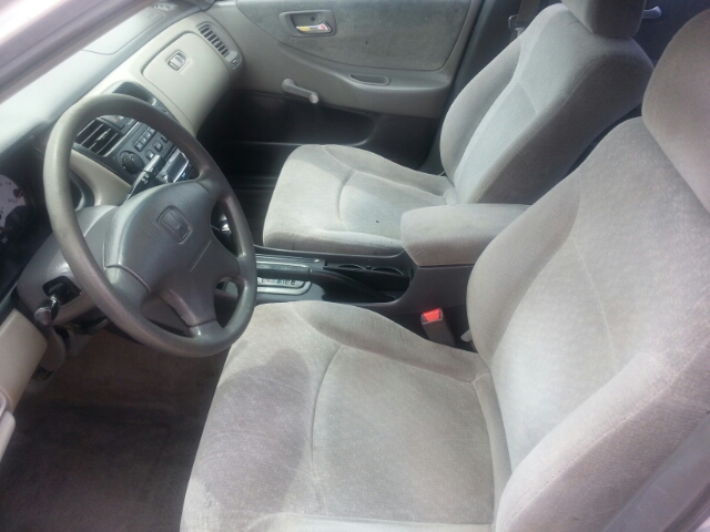 Honda Accord Sedan Signature Limited Sedan