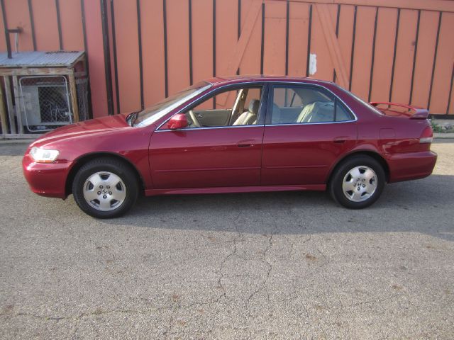 Honda Accord WRX Premium 4-door Sedan