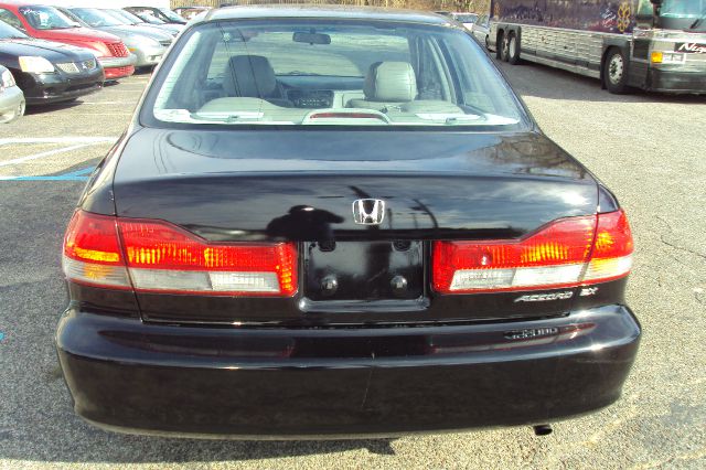 Honda Accord 2001 photo 1