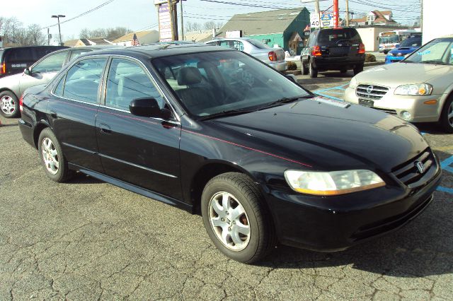 Honda Accord 2001 photo 2