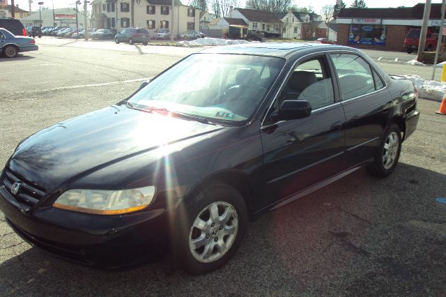 Honda Accord 2001 photo 3