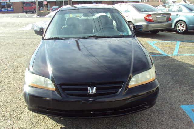 Honda Accord 2001 photo 4