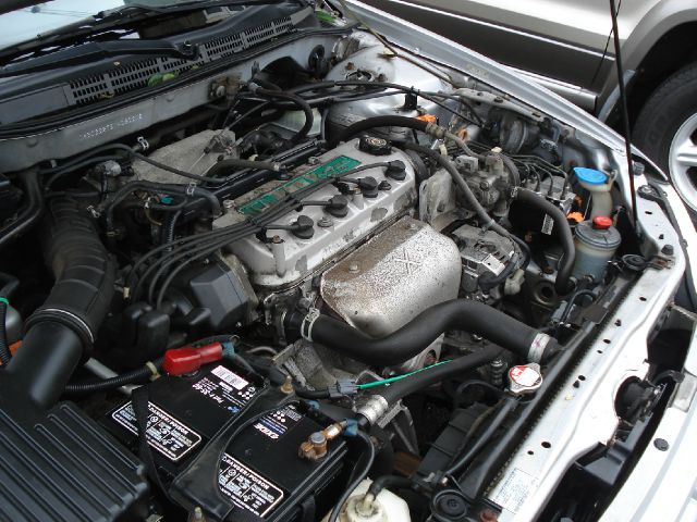 Honda Accord 2001 photo 1