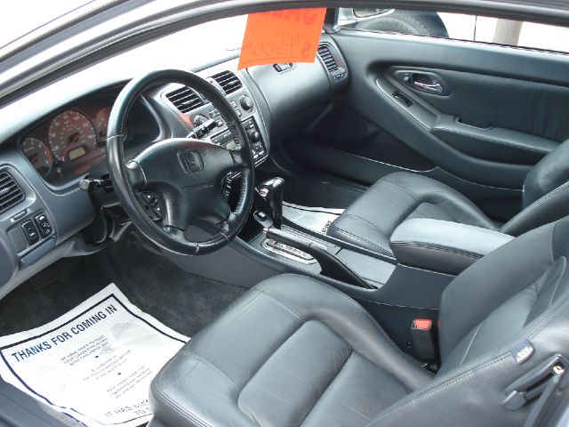 Honda Accord 2001 photo 3