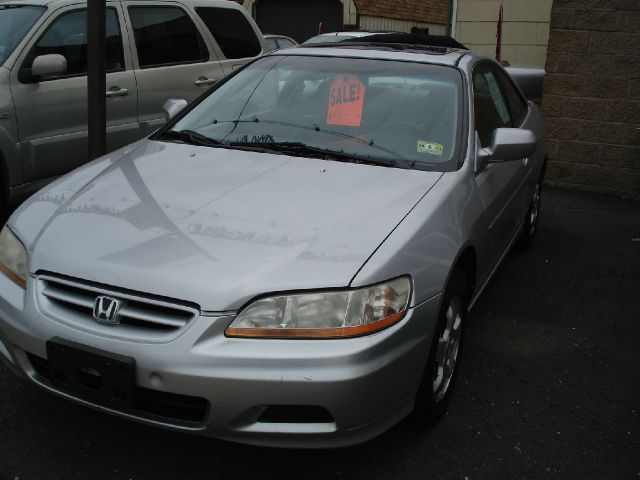 Honda Accord 2001 photo 4