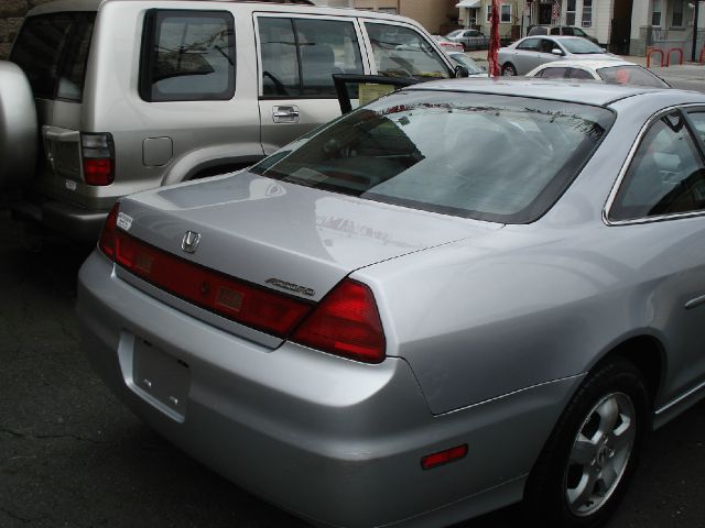 Honda Accord 2001 photo 6