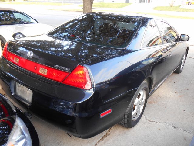 Honda Accord 4DR SE Coupe