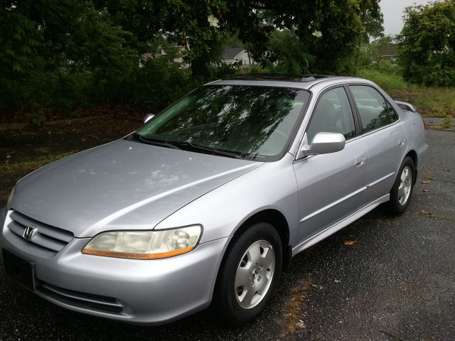 Honda Accord WRX Premium 4-door Sedan