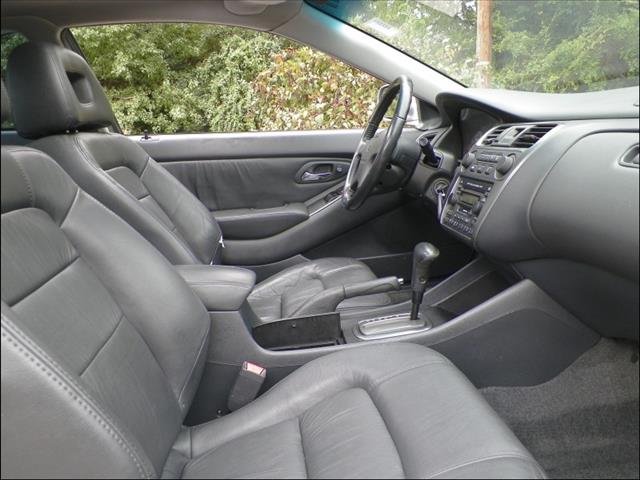 Honda Accord 2.5 I Coupe