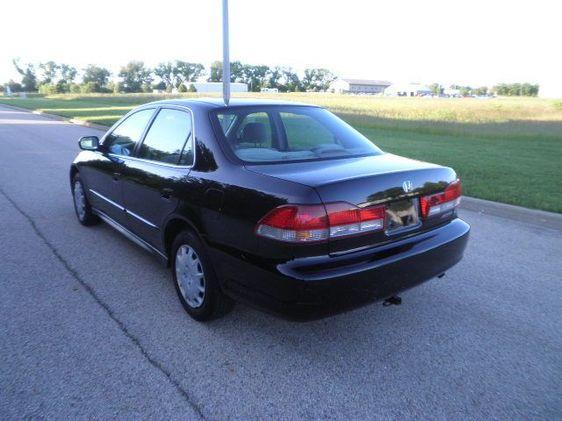 Honda Accord GTC Sedan