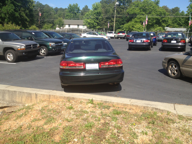 Honda Accord 2001 photo 1