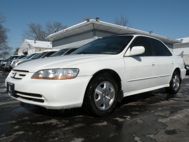Honda Accord 2001 photo 3