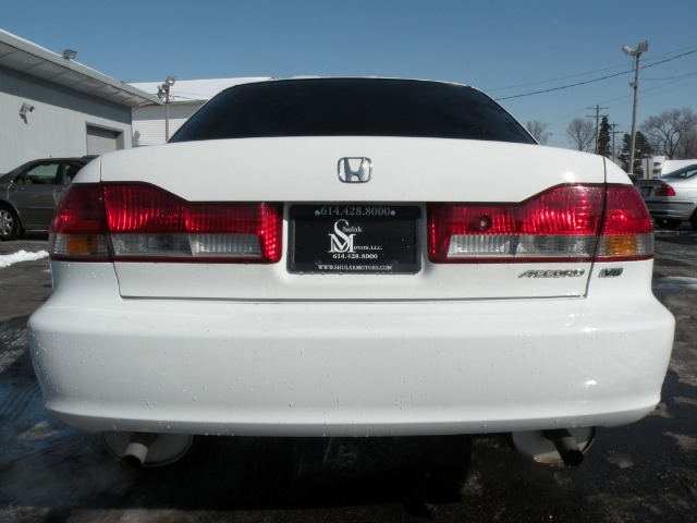 Honda Accord 2001 photo 4