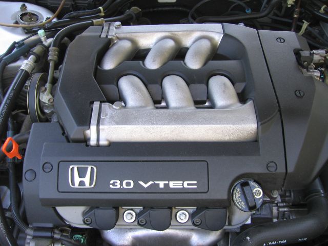 Honda Accord 2001 photo 1