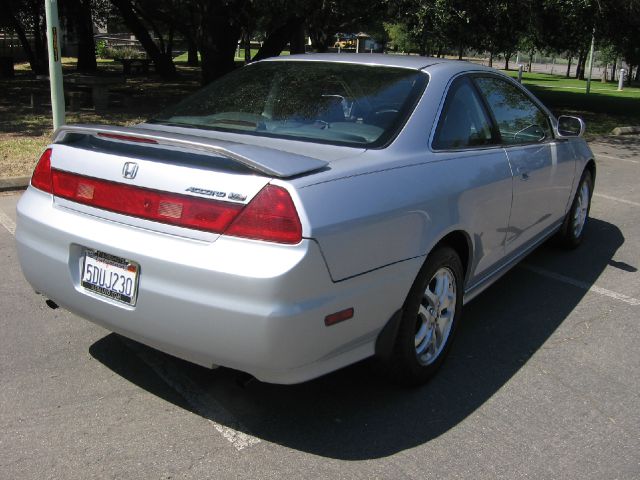 Honda Accord 2001 photo 7