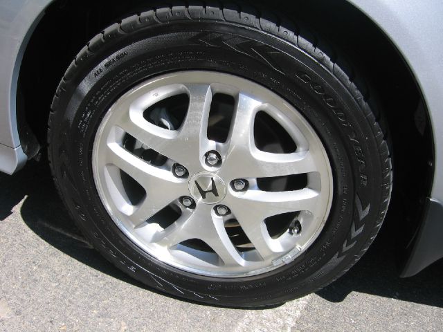 Honda Accord 2001 photo 8