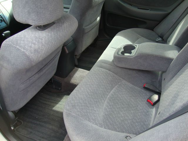 Honda Accord 2001 photo 1