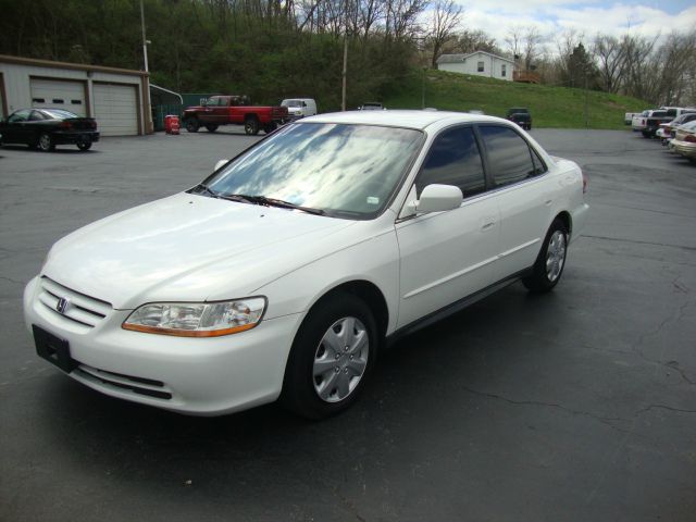 Honda Accord 2001 photo 5