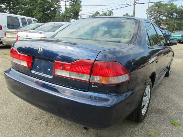 Honda Accord 2001 photo 1