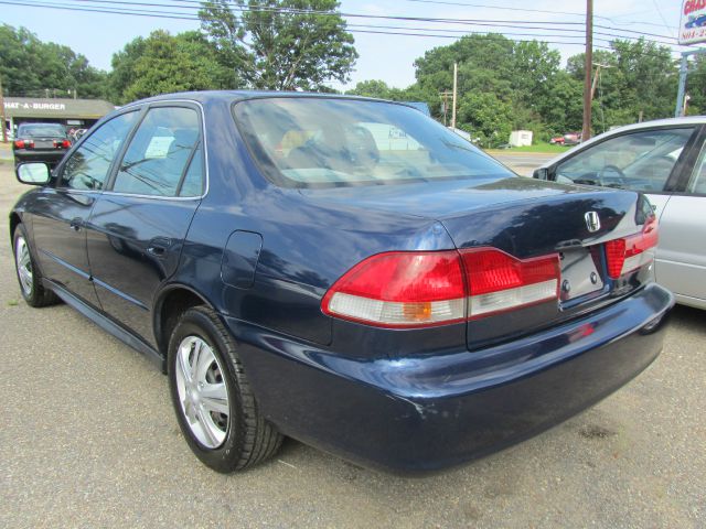 Honda Accord 2001 photo 2