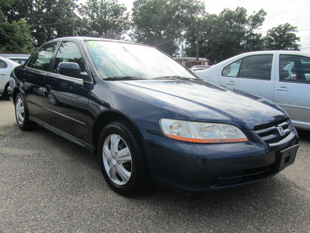 Honda Accord 2001 photo 3