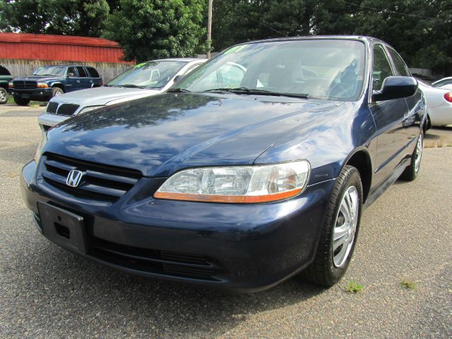 Honda Accord 2001 photo 4