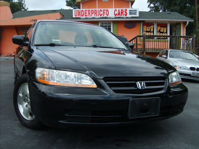 Honda Accord 2001 photo 1