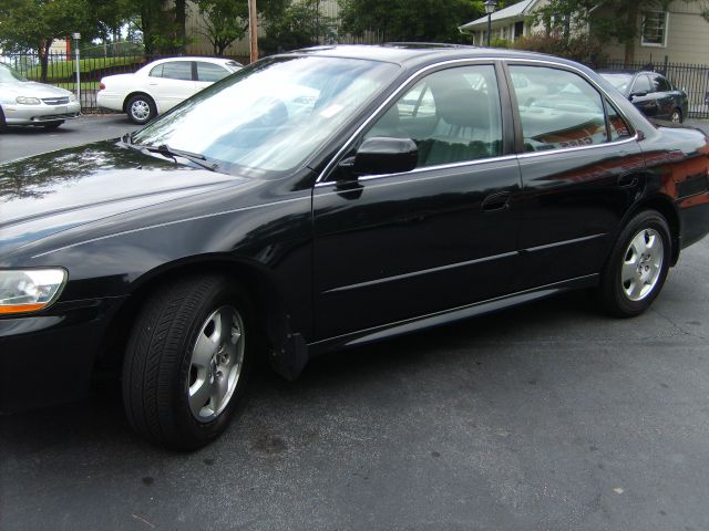 Honda Accord 2001 photo 4