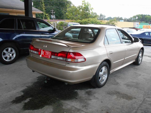 Honda Accord WRX Premium 4-door Sedan