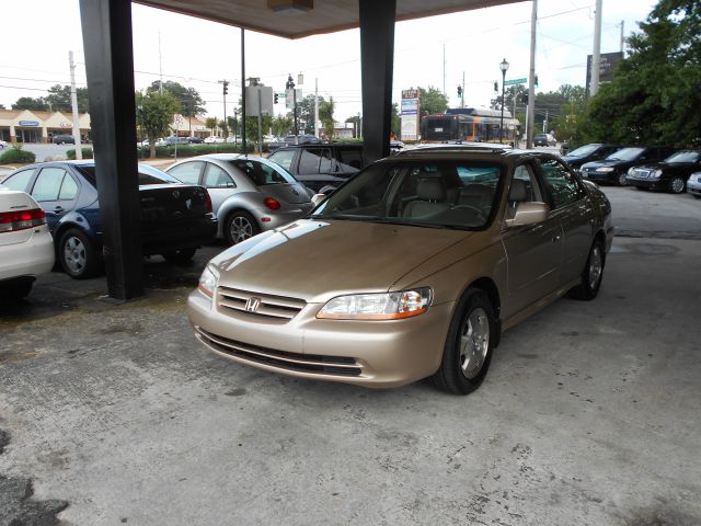 Honda Accord 2001 photo 1
