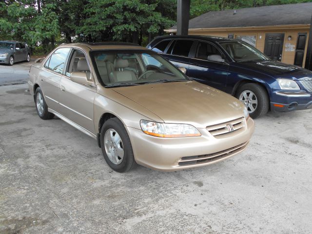 Honda Accord 2001 photo 3