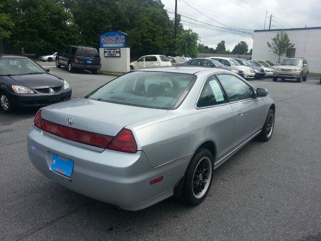 Honda Accord 4DR SE Coupe