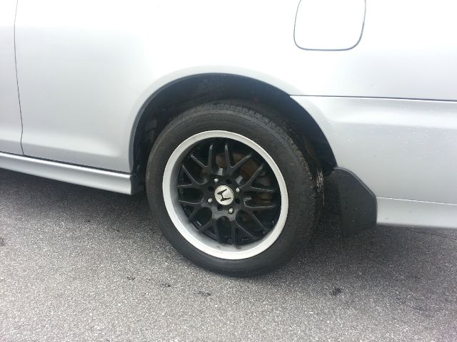 Honda Accord 2001 photo 2