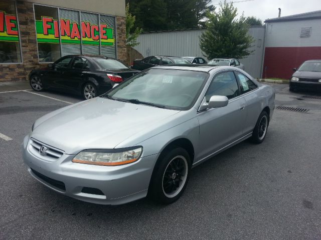 Honda Accord 2001 photo 4